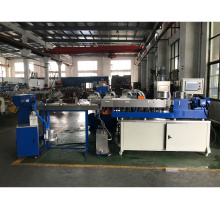 Plastic Pet Pe Pvc Wpc Granules Material Making Plant Pelletizing Machine/Twin Screw Lab Extruder/Small Compounding Extruder